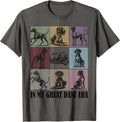 Funny Great Dane Quote in My Great Dane Era Dog Cool Dog Mom T-Shirt Unisex T-shirt, Sweatshirt, Hoodie, Long Sleeve Tee