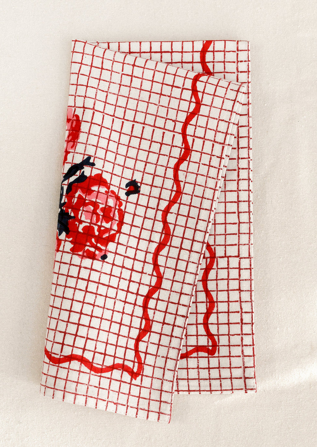 Pari Block Printed Napkin