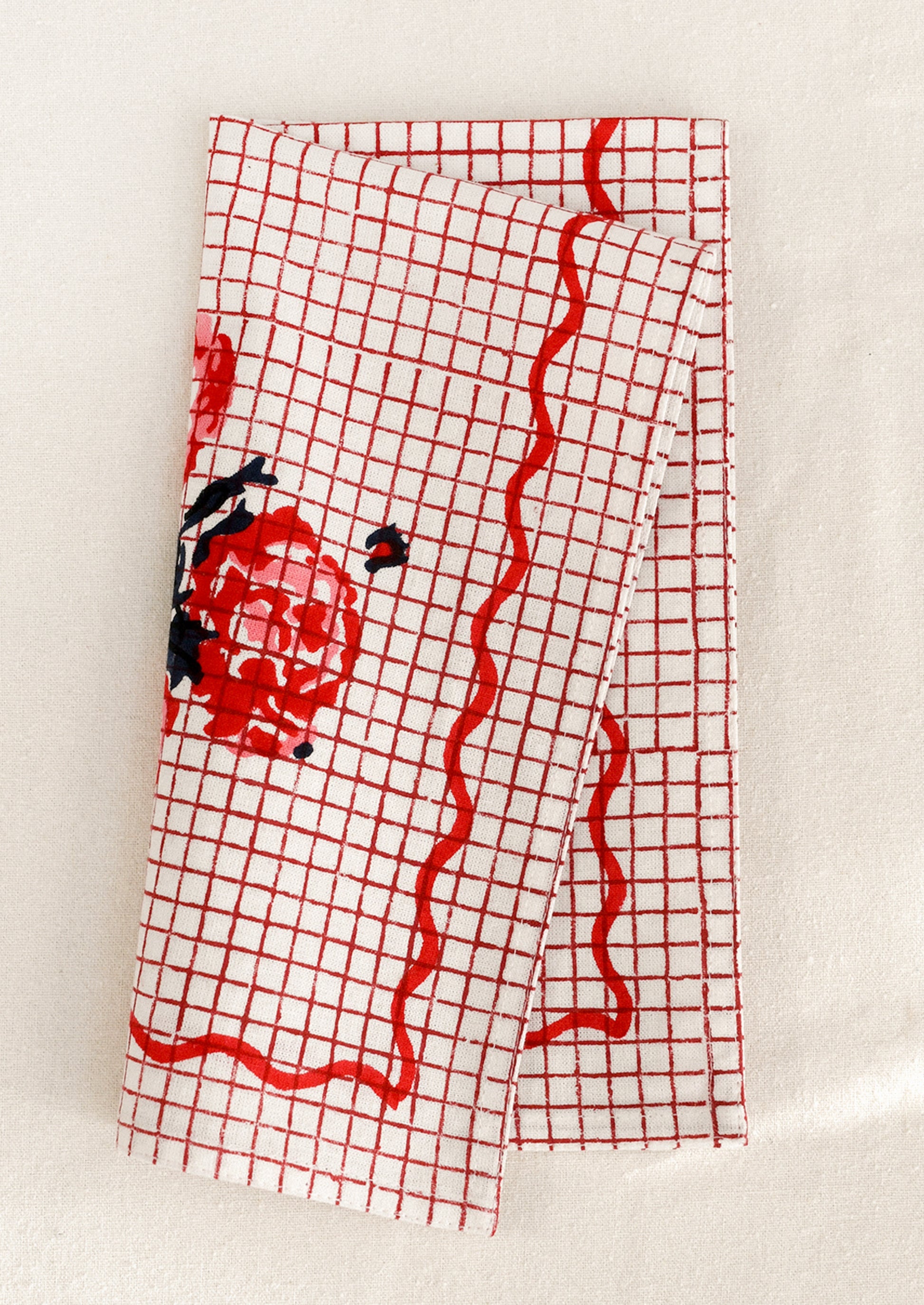Pari Block Printed Napkin