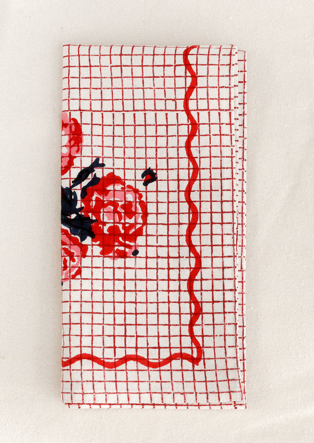 Pari Block Printed Napkin