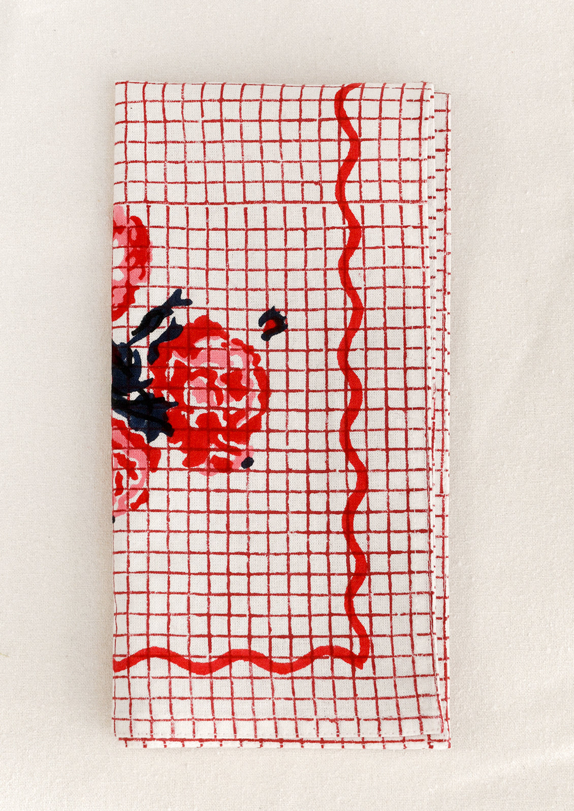 Pari Block Printed Napkin