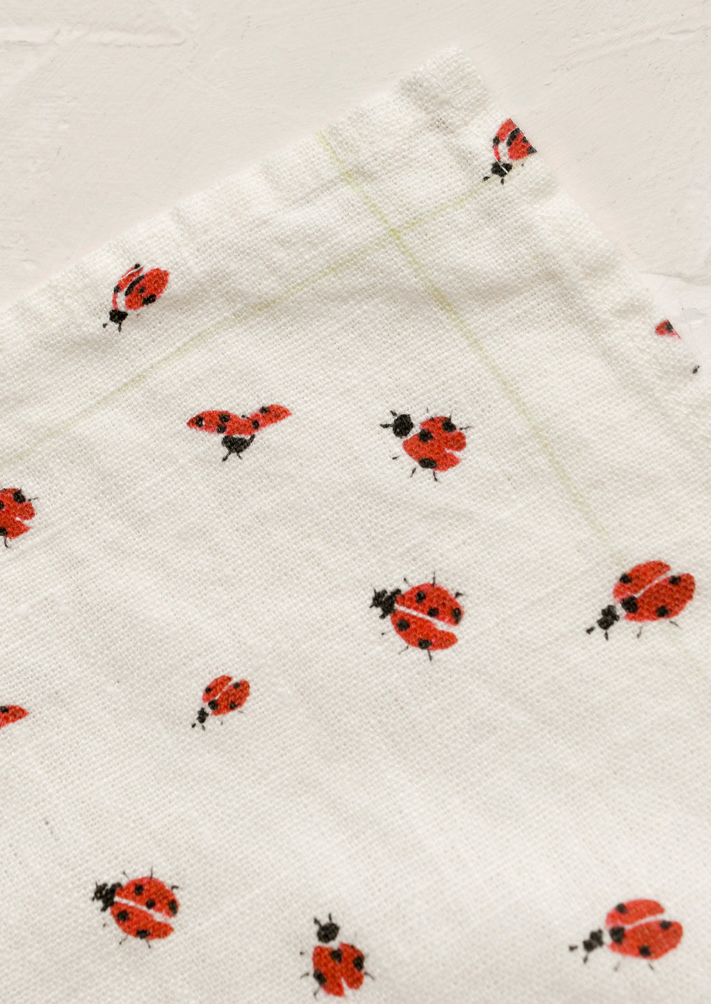 Loveliness of Ladybugs Tea Towel