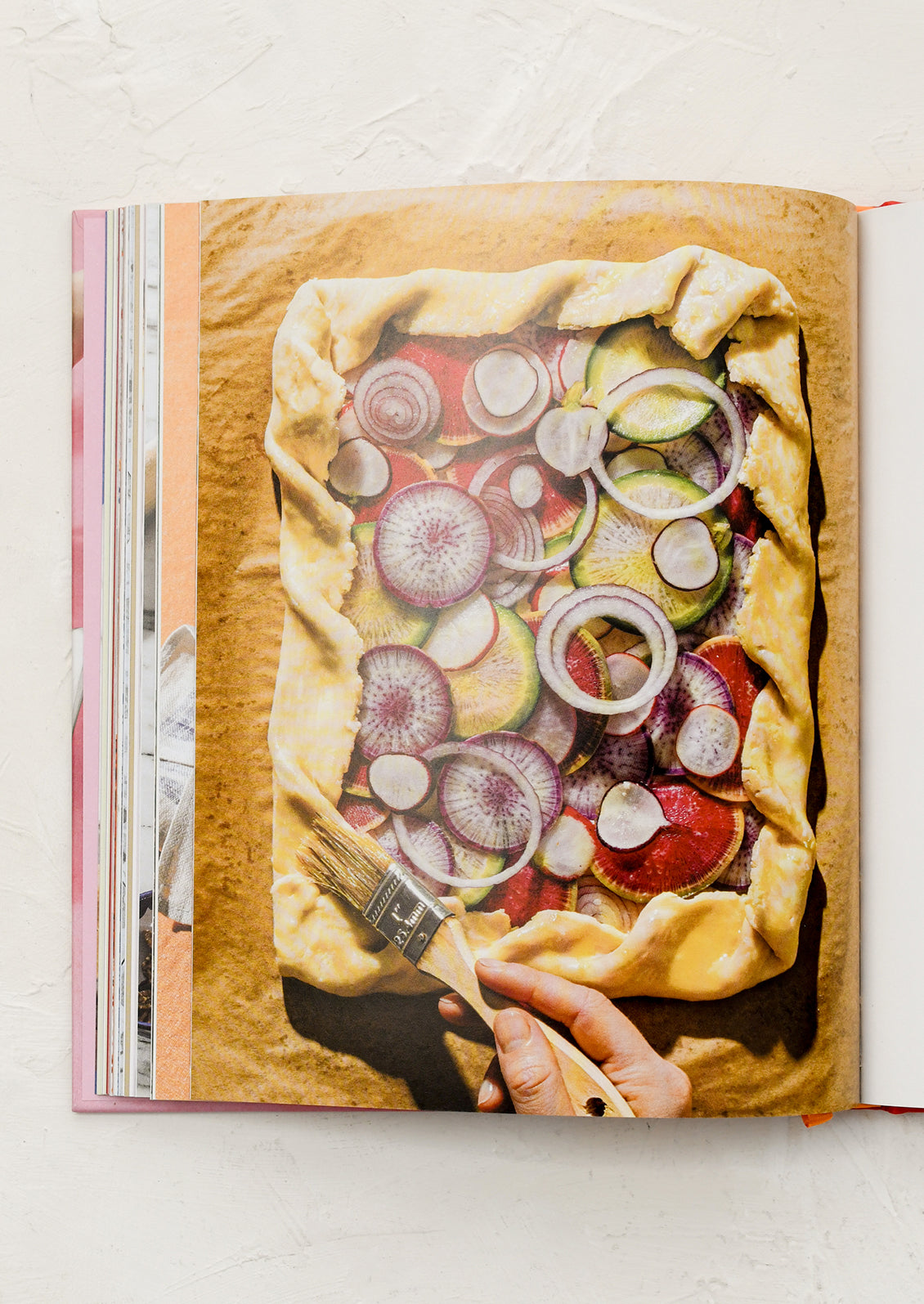 Galette: A Cookbook
