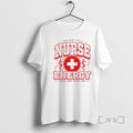 Officials Nurse Max Collegiate I Bring That Nurse Energy Today And Every Day Premium