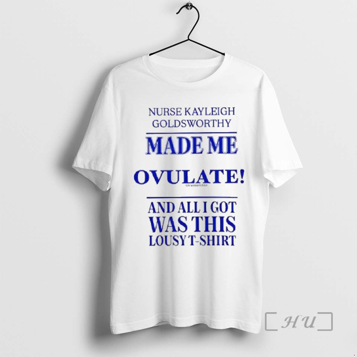 Nurse Kayleigh Goldsworthy Made Me Ovulate Woman