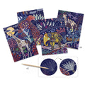 Lush Nature Scratch Cards