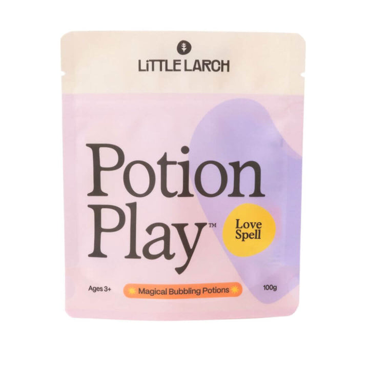 Love Spell Potion Play Set
