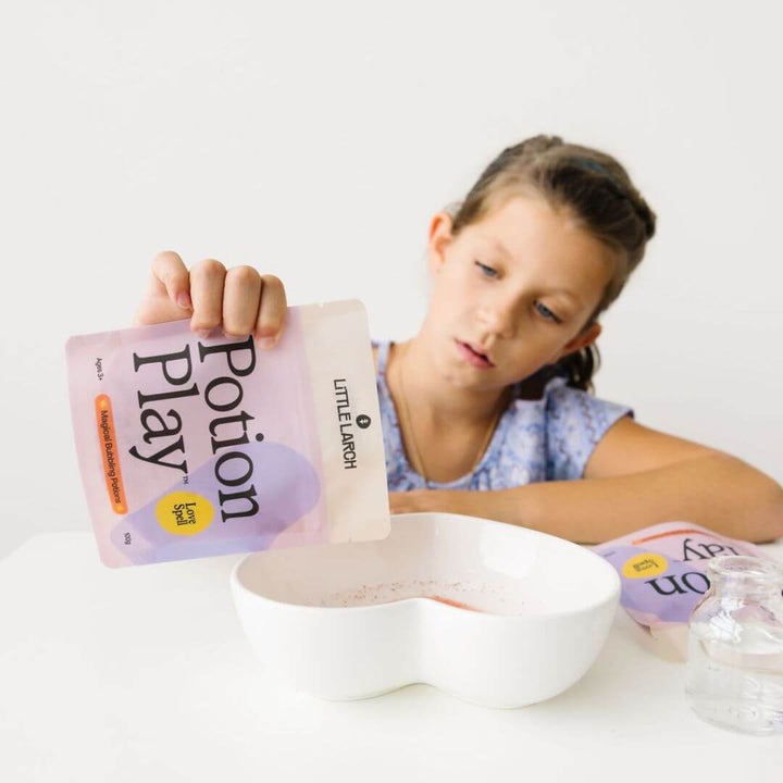Love Spell Potion Play Set