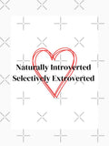 Introverted Extrovert by CPAdesigns Unisex T-shirt, Sweatshirt, Hoodie, Long Sleeve Tee