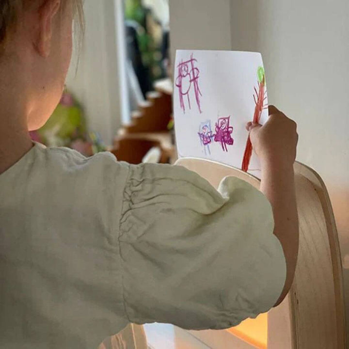 DIY Night Light Transparency Paper