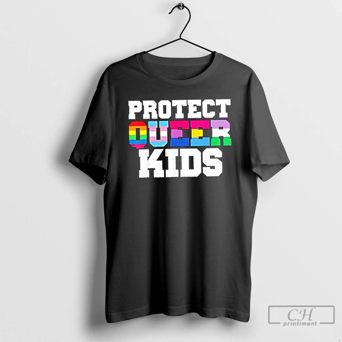 Classic Protect Queer Kids Lgbt Pride T Shirts Unisex T-shirt, Sweatshirt, Hoodie, Long Sleeve Tee