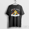 Classic Bear Resist Fuck The System Rainbow Lgbt Pride Month T Shirts Unisex T-shirt, Sweatshirt, Hoodie, Long Sleeve Tee
