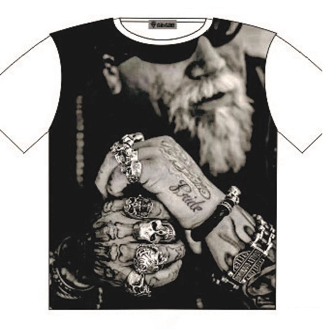 T-Shirt Biker Pride Street Fashion Mens Ladies Unisex T-shirt, Sweatshirt, Hoodie, Long Sleeve Tee